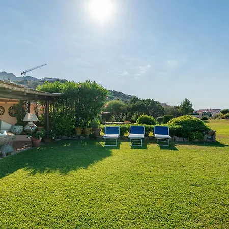 Terrazze Del Porto 別荘 ポルト・チェルボ