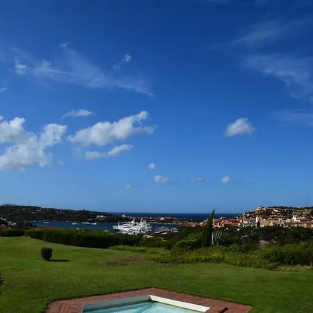 Terrazze Del Porto ポルト・チェルボ