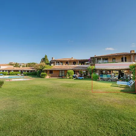 Terrazze Del Porto * ポルト・チェルボ