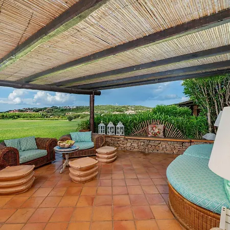 Terrazze Del Porto ポルト・チェルボ