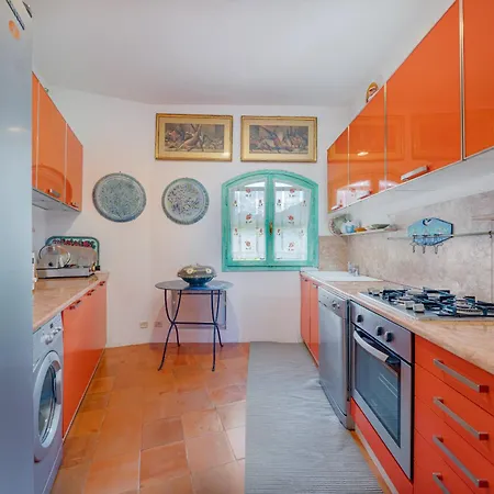 Terrazze Del Porto ポルト・チェルボ