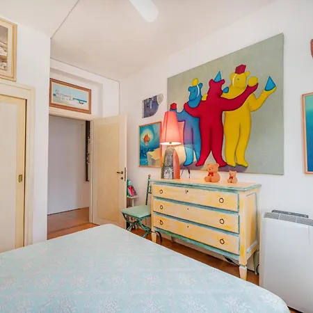 Terrazze Del Porto Feriehus *