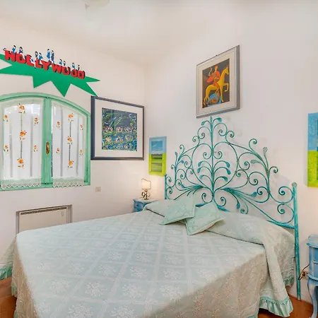 Terrazze Del Porto Feriehus Porto Cervo