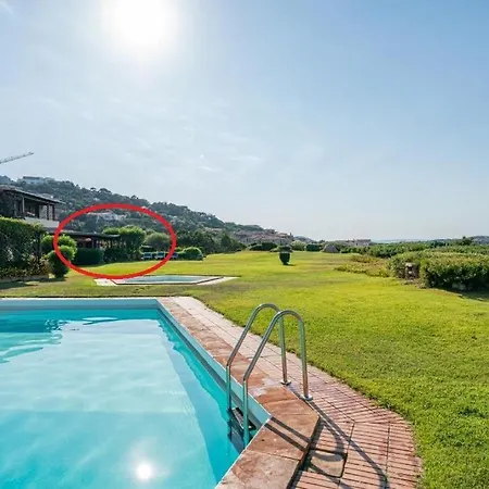 別荘 Terrazze Del Porto ポルト・チェルボ