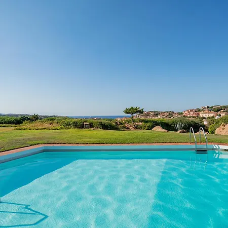 Terrazze Del Porto Feriehus Porto Cervo