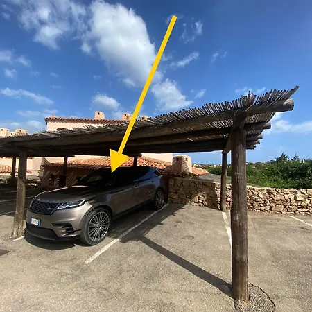 Terrazze Del Porto 別荘 ポルト・チェルボ