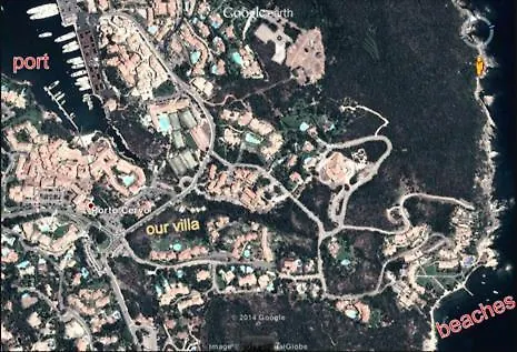 Terrazze Del Porto Nyaraló *