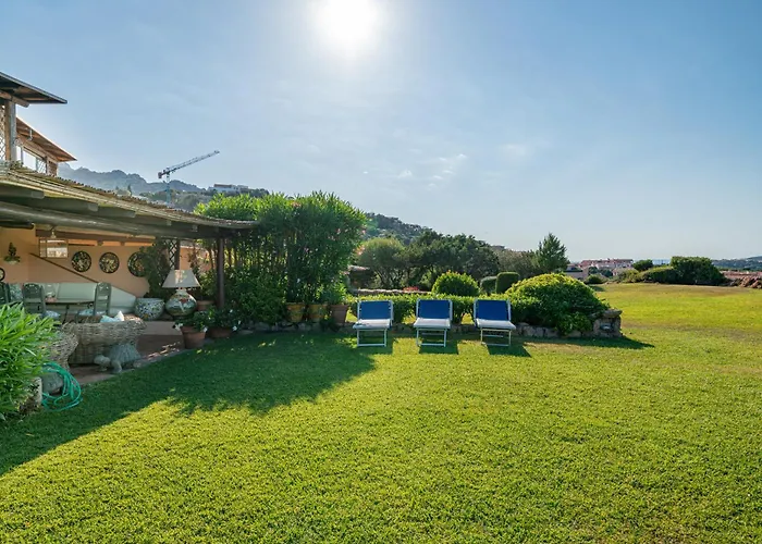 Terrazze Del Porto Nyaraló Porto Cervo