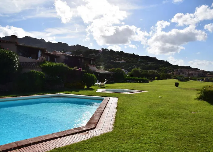 Nyaraló Terrazze Del Porto Porto Cervo