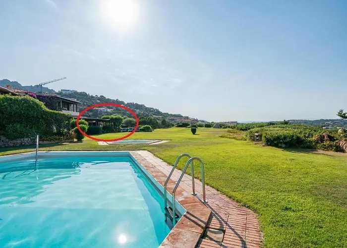 Nyaraló Terrazze Del Porto Porto Cervo