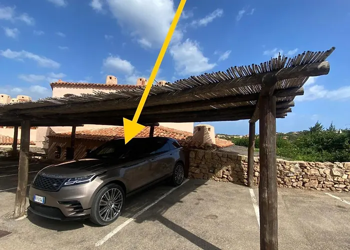 Terrazze Del Porto Nyaraló Porto Cervo