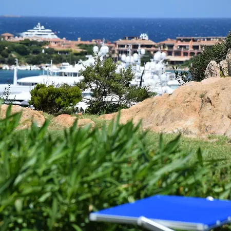Vakantiehuis Terrazze Del Porto *